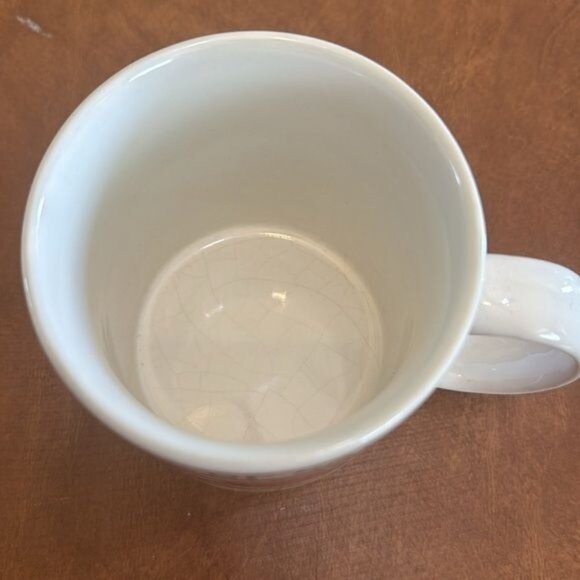 Set Of 3 Magic Of Santa Ceramic Mugs By Sakura Debbie Mumm 1997 - Picture 7 of 12